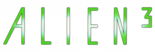 Alien 3 (Europe) logo